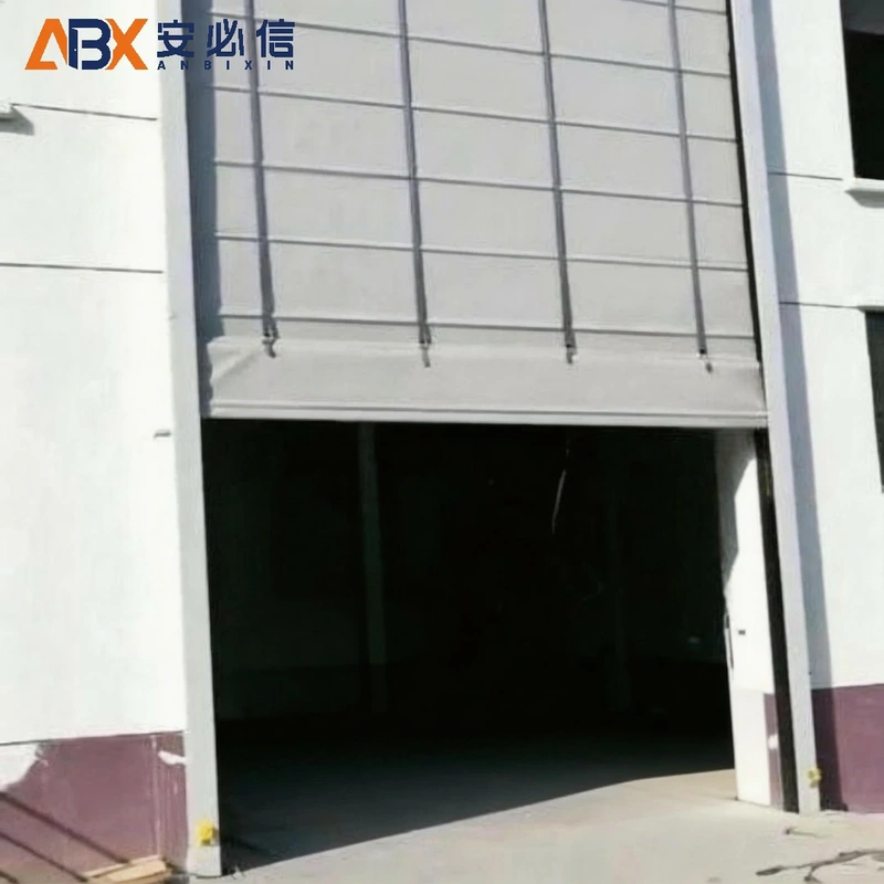 常州柔性大门