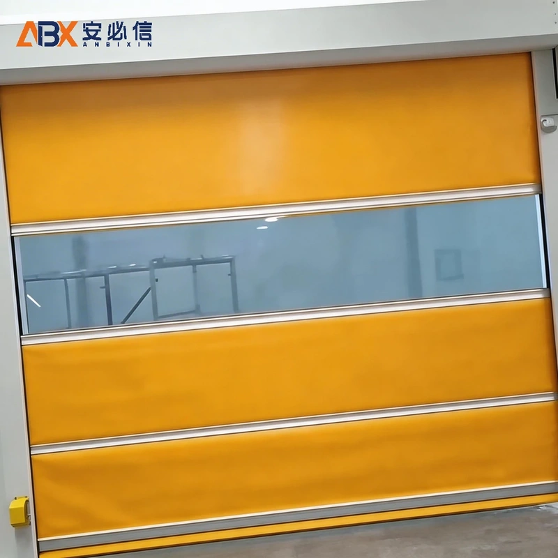 常州工业快速门