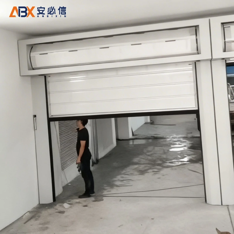 常州快速卷帘门